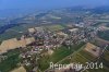 Luftaufnahme Kanton Fribourg/Cressier FR - Foto Cressier FR 9895